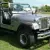 1985 CJ7 - A/C, P/S, P/B, 5 spd, 4.0L