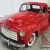 1951 GMC 5 Window Truck