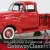 1951 GMC 5 Window Truck