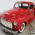 1951 GMC 5 Window Truck