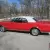 1967 OLDSMOBILE CUTLASS  CONVERTIBLE # MATCH BUCKETS CONSOLE SHIFTER NICE 1966