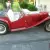  MG TA 1936 Rebuilt 1980 1982 International Concourse Winner Race History IN USA 