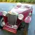  MG TA 1936 Rebuilt 1980 1982 International Concourse Winner Race History IN USA 