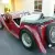  MG TA 1936 Rebuilt 1980 1982 International Concourse Winner Race History IN USA 