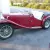  MG TA 1936 Rebuilt 1980 1982 International Concourse Winner Race History IN USA 