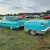 1956 Cadillac Camino with matching trailer uk regd on the road