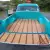 1956 Cadillac Camino with matching trailer uk regd on the road