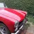 Mg midget 1500