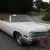 1965 (C) Cadillac DeVille Convertible 429 White Rare Car £12995