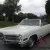 1965 (C) Cadillac DeVille Convertible 429 White Rare Car £12995