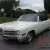 1965 (C) Cadillac DeVille Convertible 429 White Rare Car £12995