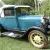  1929 Ford Model A Sports Coupe 