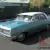 HOLDEN HD PREMIER 1965