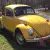 1972 Volkswagen Beetle - Classic