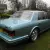  1992 BENTLEY TURBO R ,rare colour floor shifter may px swap 