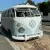 VW Volkswagen Splitscreen camper van 1967