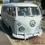 VW Volkswagen Splitscreen camper van 1967