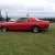 1967 Mercury Cougar Base 4.7L