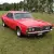 1967 Mercury Cougar Base 4.7L