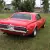 1967 Mercury Cougar Base 4.7L