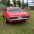 1967 Mercury Cougar Base 4.7L
