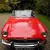  MGB Roadster 1972 - Tartan Red - Fully Restored. 