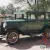 1929 Plymouth Model U Sedan lovingly resored by my late father