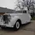 ROLLS ROYCE  WITH ALUMINUM HOOPER COACHWORK