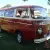  classic 1975 vw t2 campervan tin top day surf van 
