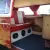  classic 1975 vw t2 campervan tin top day surf van 