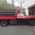 1981 Chevy Pick Up Sierra 3500 w\ dump body