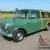 1965 Austin Mini Countryman.