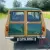 1965 Austin Mini Countryman.