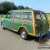 1965 Austin Mini Countryman.