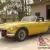 1974 MG MGB
