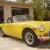 1974 MG MGB