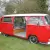 VW Campervan T2 Tintop 1968 - NEVER BEEN WELDED
