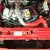 escort rs turbo/ 88 spec/ rare D reg