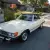 1983 Mercedes-Benz 380 SL Convertible with Separate Hardtop