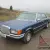1980 MERCEDES-BENZ 450SEL AUTO (blue)
