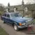 1980 MERCEDES-BENZ 450SEL AUTO (blue)