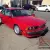 1987 BMW M6 Zender Body Kit