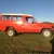 1987 TOYOTA LANDCRUISER TROOP CARRIER EX RURAL FIRE TRUCK COLLECTABLE HJ75