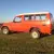 1987 TOYOTA LANDCRUISER TROOP CARRIER EX RURAL FIRE TRUCK COLLECTABLE HJ75