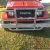 1987 TOYOTA LANDCRUISER TROOP CARRIER EX RURAL FIRE TRUCK COLLECTABLE HJ75