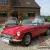 1968 MGC Roadster Manual with Overdrive