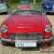 1968 MGC Roadster Manual with Overdrive
