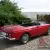 1968 MGC Roadster Manual with Overdrive