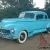 Hudson 1947 2 Door Coupe Classic American 40's Part Exchange Welcome
