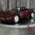 1993 CHEVROLET Corvette 40th Anniversary Convertible 40th Ann.